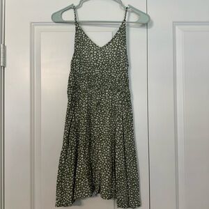 Shein floral dress